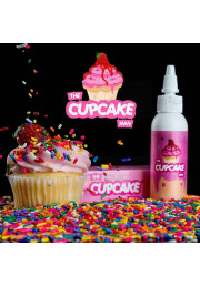 Vaper Treats Cupcake Man Strawberry