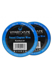 Vandy Vape Fused Clapton KA1