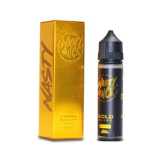 Nasty Juice Tobacco Gold Blend (eLiquid)