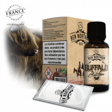 Ben Northon Buffalo Edition Flasche