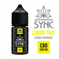 SYNC Lemon Tart Ansicht Flasche