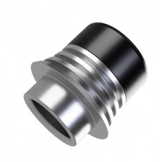 IMIST Drip Tip DL 810 Heatsink mit POM Mundstück