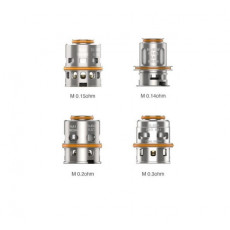 Geekvape M Coils Ansicht alle Coils