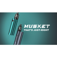 Voopoo Musket Kit Intro
