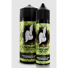 Rachael Rabbit Pomegranate, Kiwi & Watermelon Ansicht 60ml und 100ml Flasche