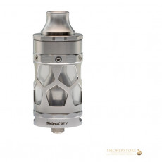 Smokerstore Taifun GT V Ansicht seitlich