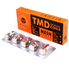 BP Mods TMD Coils 