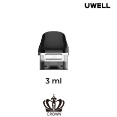 Uwell Crown D Ersatzpod Ansicht