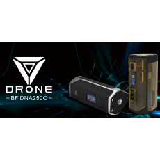 Lost Vape Drone BF DNA250C Intro