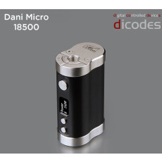 Dicodes Dani Micro 18500 Ansicht schräg von vorne