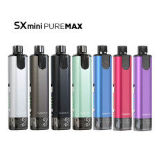 SxMini PureMax Ansicht alle Farben