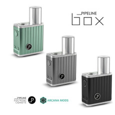 Pipeline-Arcana Mods Pipeline Box 60W Ansicht alle drei Farben