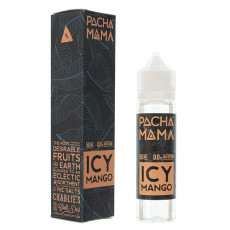 Pacha Mama Icy Mango Ansicht Flasche