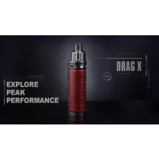 Voopoo Drag X Pod Kit Intro