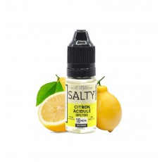 SALTY Citrone Acidulé