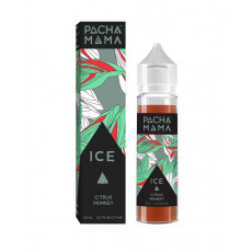 Pacha Mama Iced Citrus Monkey Ansicht Flasche