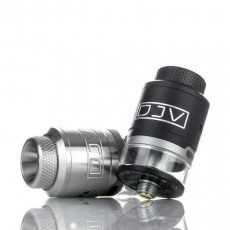 DJV Dejavu RDTA Silver Black