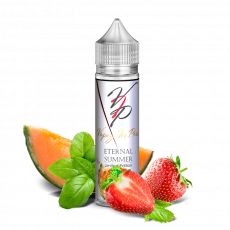 Vaping in Paris Eternal Summer Fraise Melon Basilic früchte