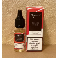 GLAM VAPE Dolcee Lyche Nic-Salt