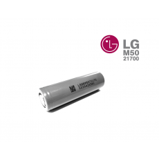 LG INR21700 M50 5000mAh Ansicht