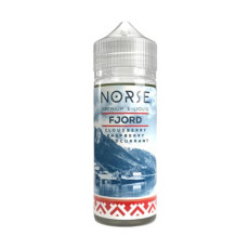 Norse Fjord - Cloudberry Raspberry Blackcurrant