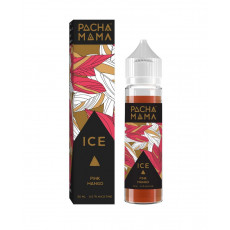 Pacha Mama Iced Pink Mango Ansicht Flasche