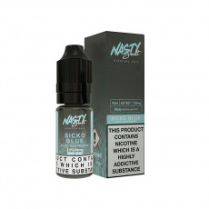 Nasty Juice Sicko Blue Nic Salt