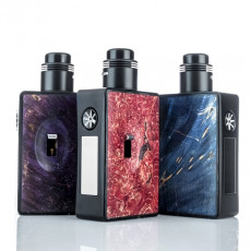 asMODus Spruzza 80W Squonk Kit all color