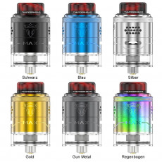 THC Tauren Max RDTA alle Farben