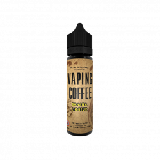 Vaping Coffee Banana Liqueur Flasche