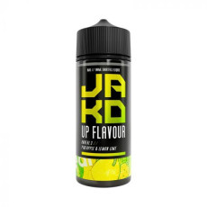 Jakd Unreal 3 Pineapple Lemon Lime