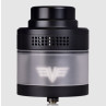 Vaperz Cloud Valkyrie XL RTA Ansicht Matte Black