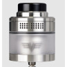 Vaperz Cloud Valkyrie XL RTA Ansicht Polished SS