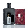 asMODus Spruzza 80W Squonk Kit open