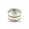 Steampipes Corona V8 MTL Top Cap SS-PEEK