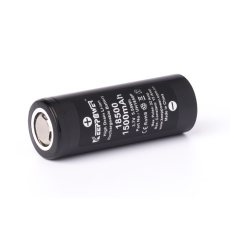 Keeppower UHP1850P 18500 1500mAh Akku Ansicht