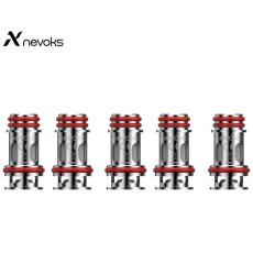 Nevoks SPL-10 Coils Ansicht Coils