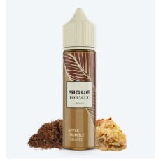 Sique Berlin Apple Crumble Tobacco Ansicht