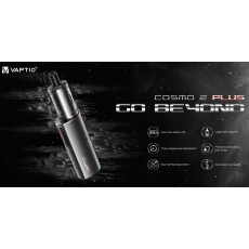 Vaptio Cosmo 2 Plus Kit Intro