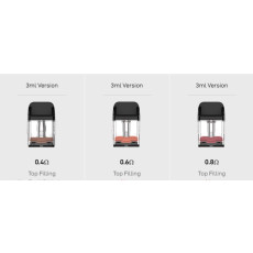 Vaporesso Xros Corex 2.0 Pods verfügbare Pods