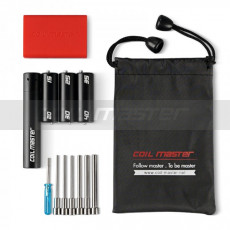 Coil Master Coiling Kit V4 Lieferumfang