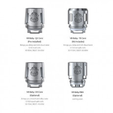 Smok V8 Baby Coils / Verdampferköpfe