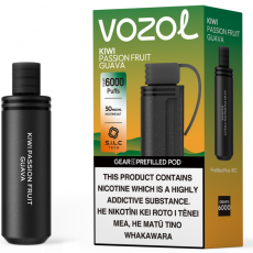 VOZOL Gear S Pods 6000