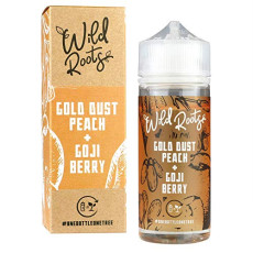 Wild Roots Gold Dust Peach