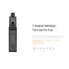 Aspire Finixx Kit Betriebsmodi