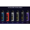 Uwell Crown D Pod Ansicht alle Farben