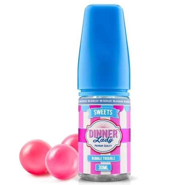 Dinner Lady Bubble Trouble Aroma