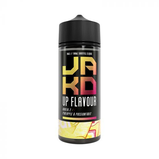 Jakd Unreal 2 Pineapple Passionfruit