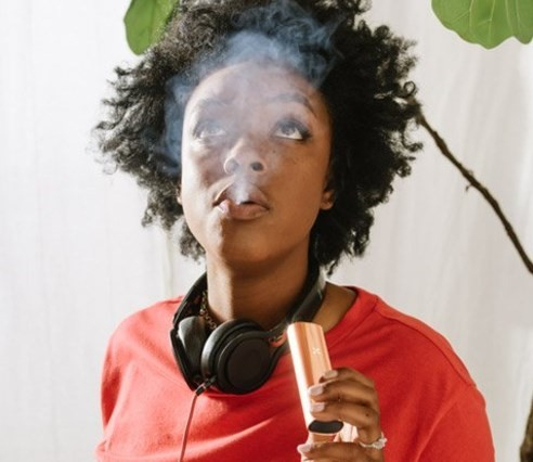 PAX 3 Vaporizer rauch