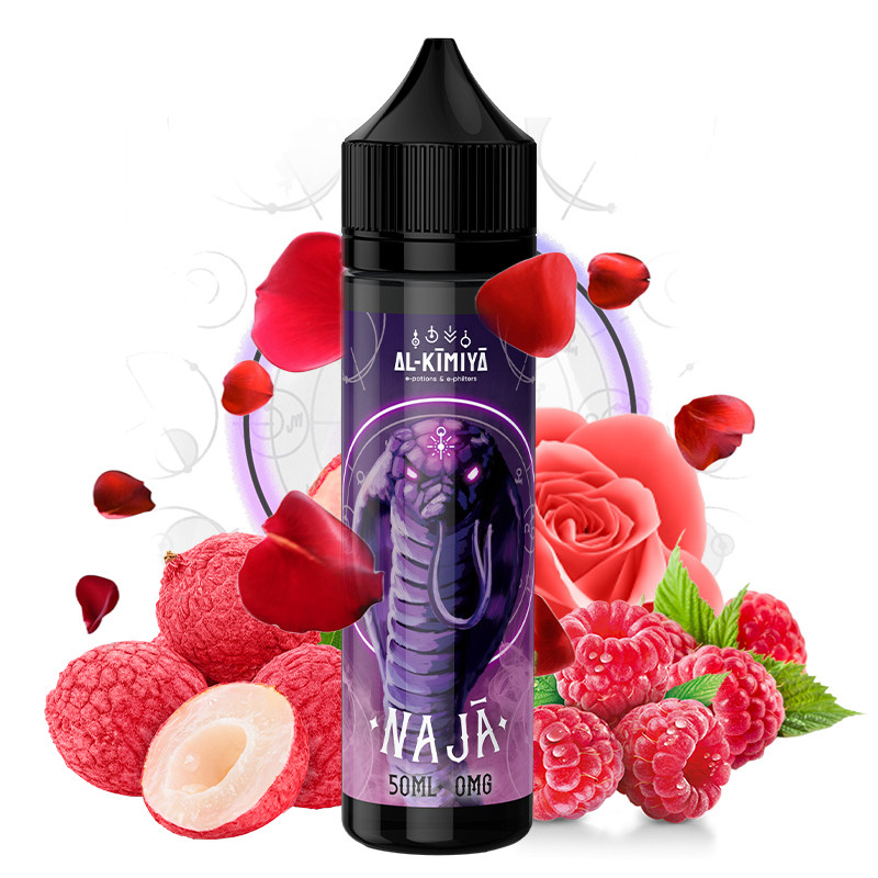 Al-Kimiya Naja Al-Kimiya Naja